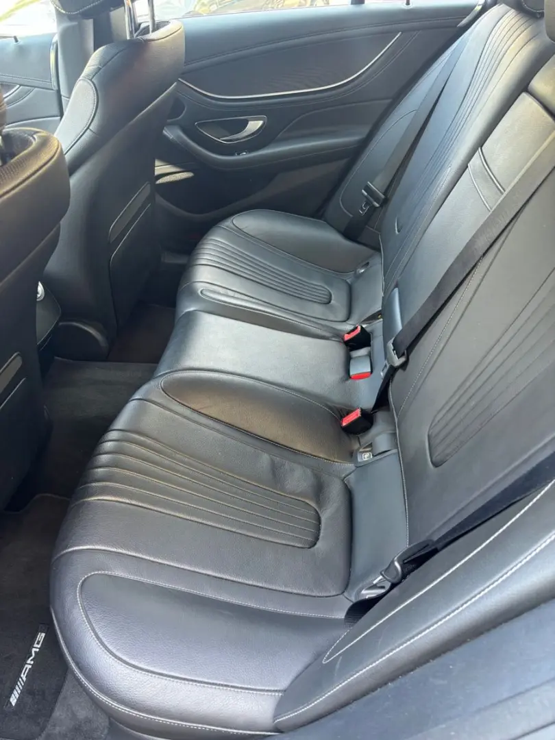 CLS 450 4Matic AMG Line