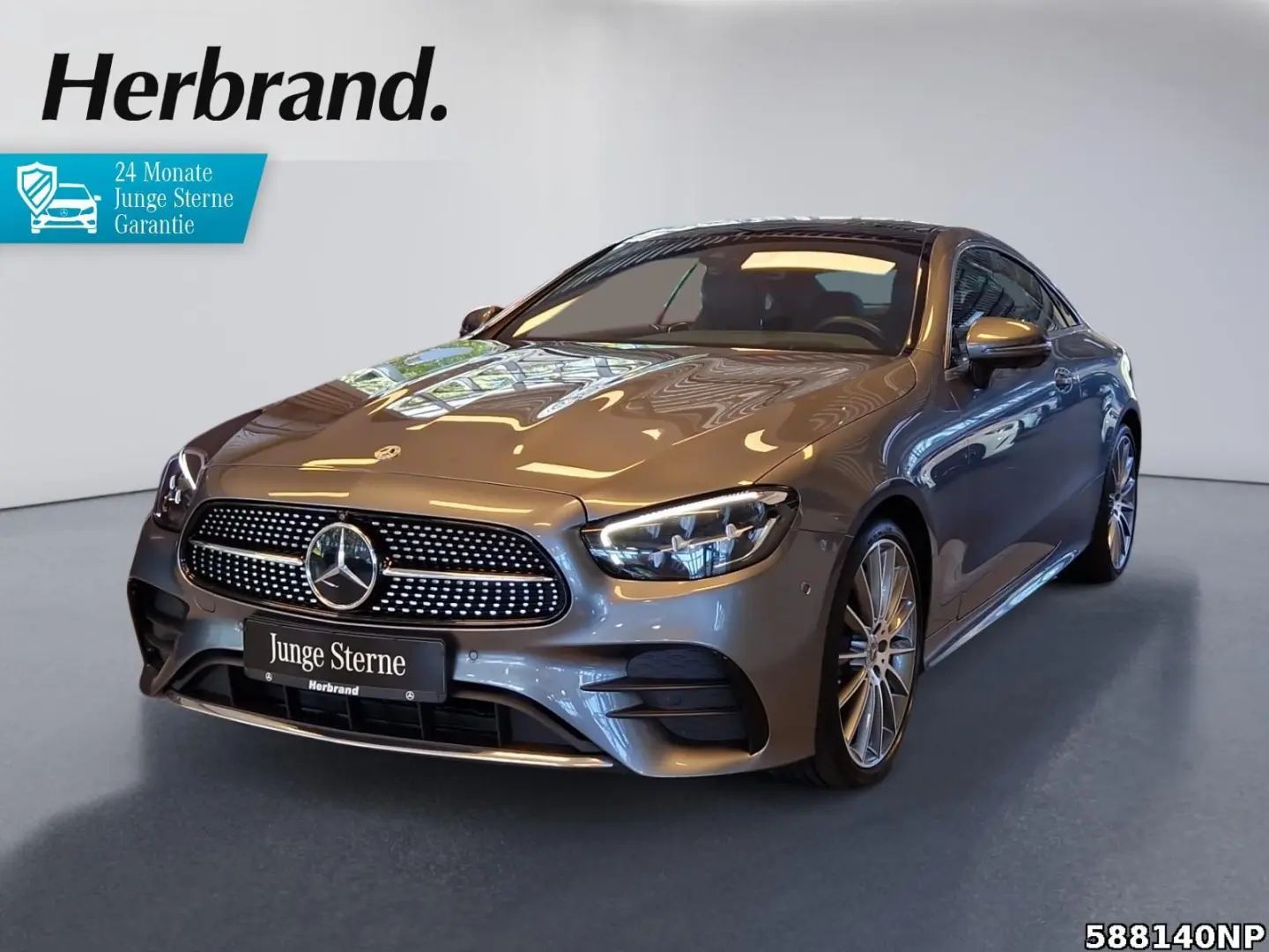 E 400 d 4matic Coupé AMG Pano Head-up LED Sound