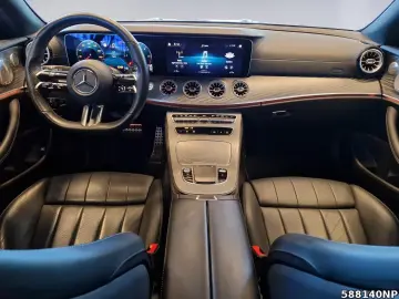 E 400 d 4matic Coupé AMG Pano Head-up LED Sound