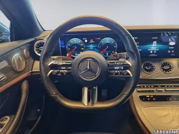 E 400 d 4matic Coupé AMG Pano Head-up LED Sound