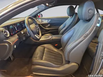 E 400 d 4matic Coupé AMG Pano Head-up LED Sound