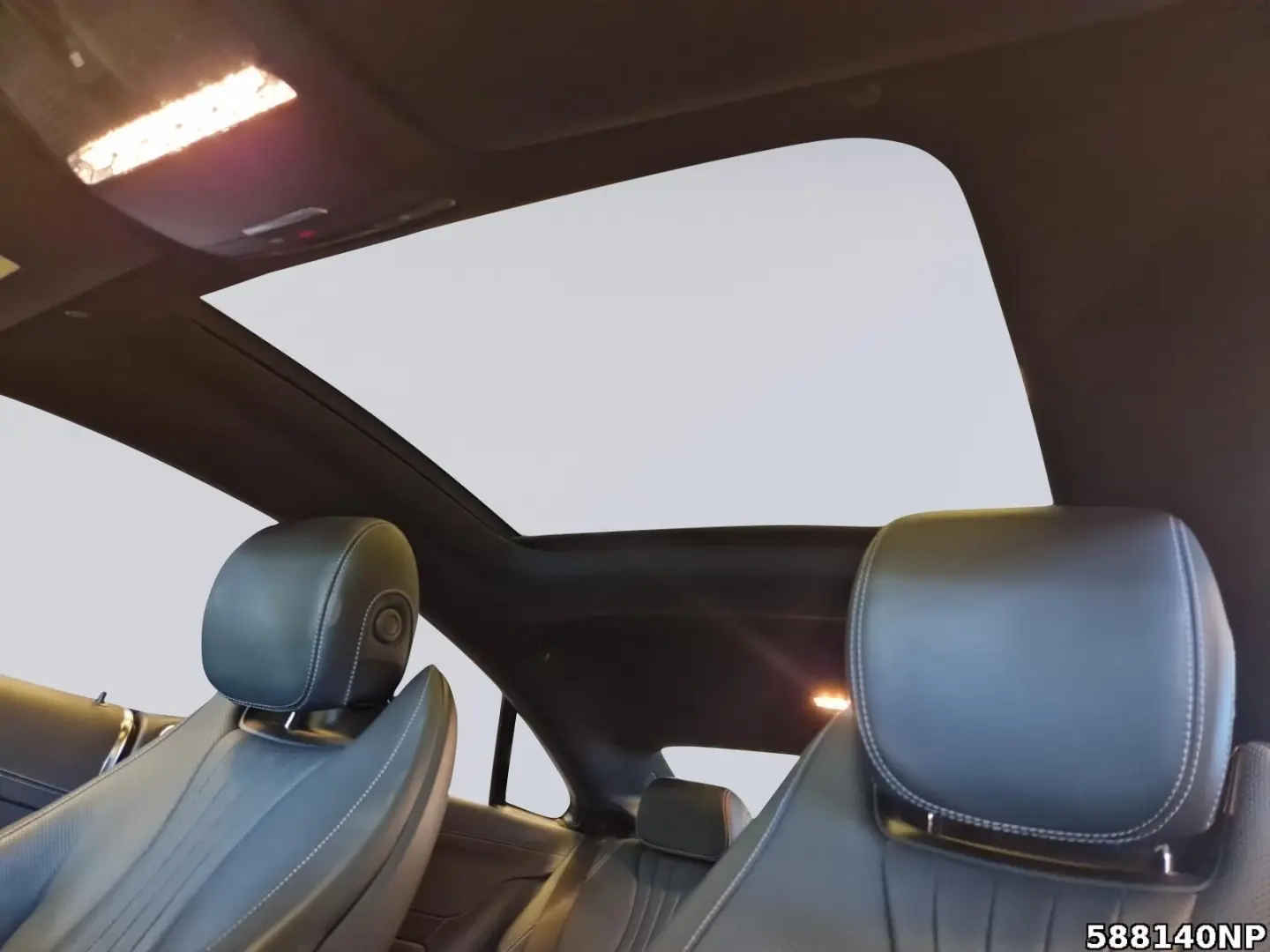 E 400 d 4matic Coupé AMG Pano Head-up LED Sound