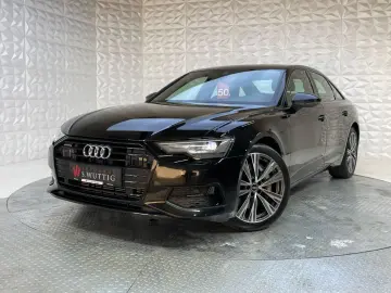 A6 Lim. 55 TFSI quattro sport VOLCONA PANO DAB