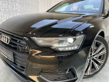 A6 Lim. 55 TFSI quattro sport+VOLCONA+PANO+DAB+
