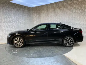 A6 Lim. 55 TFSI quattro sport+VOLCONA+PANO+DAB+