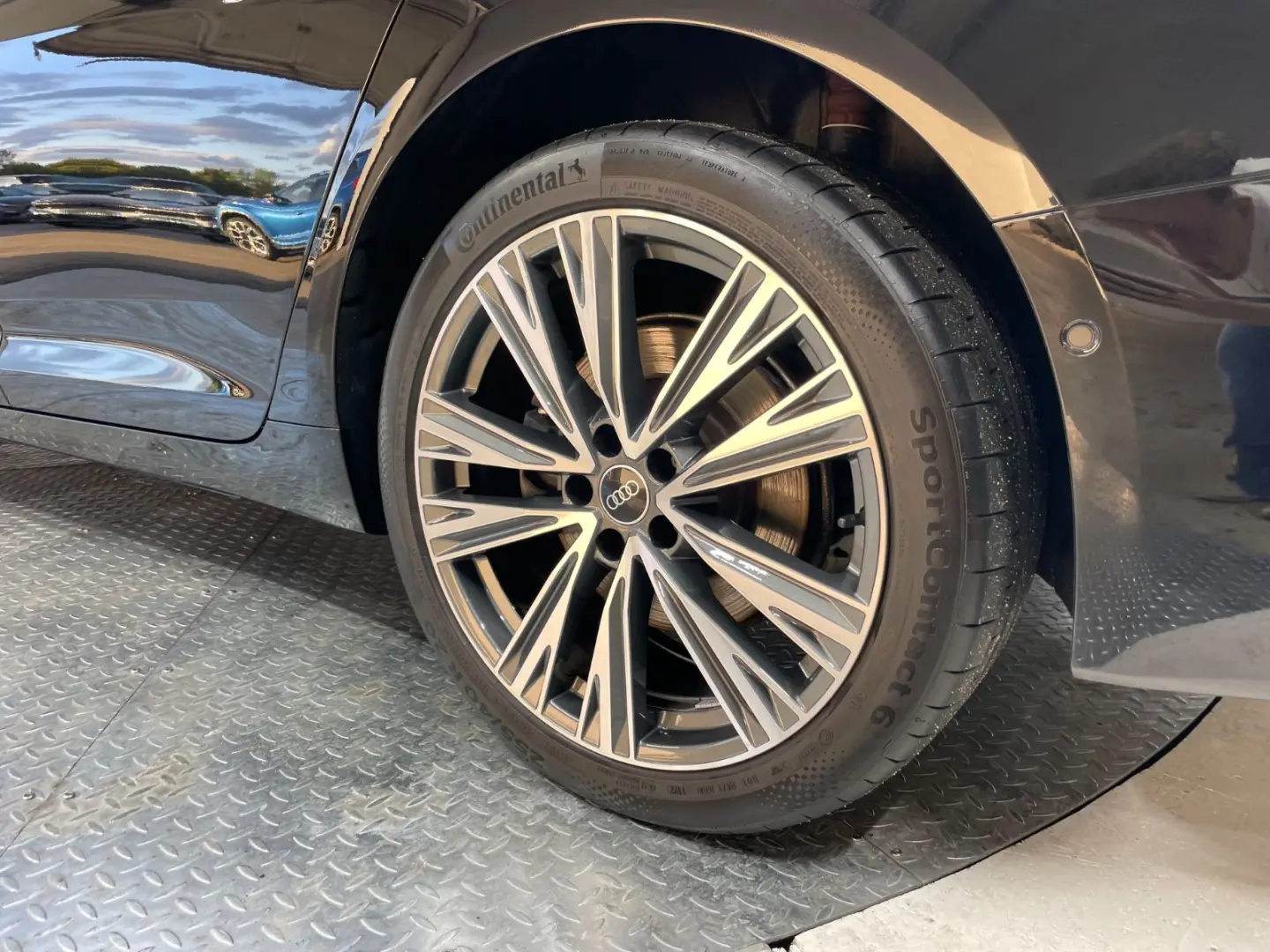 A6 Lim. 55 TFSI quattro sport+VOLCONA+PANO+DAB+
