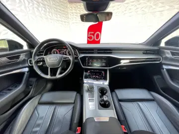 A6 Lim. 55 TFSI quattro sport+VOLCONA+PANO+DAB+