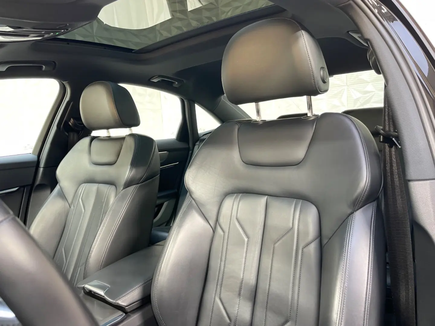 A6 Lim. 55 TFSI quattro sport+VOLCONA+PANO+DAB+