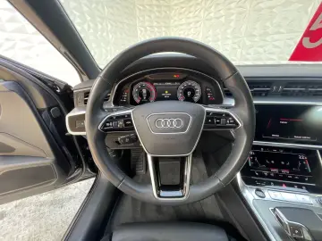 A6 Lim. 55 TFSI quattro sport+VOLCONA+PANO+DAB+