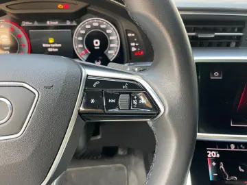 A6 Lim. 55 TFSI quattro sport+VOLCONA+PANO+DAB+