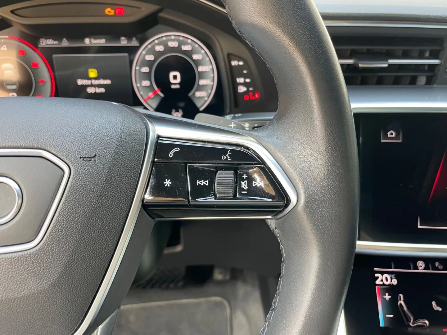 A6 Lim. 55 TFSI quattro sport+VOLCONA+PANO+DAB+