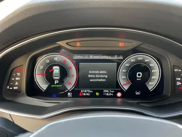 A6 Lim. 55 TFSI quattro sport+VOLCONA+PANO+DAB+
