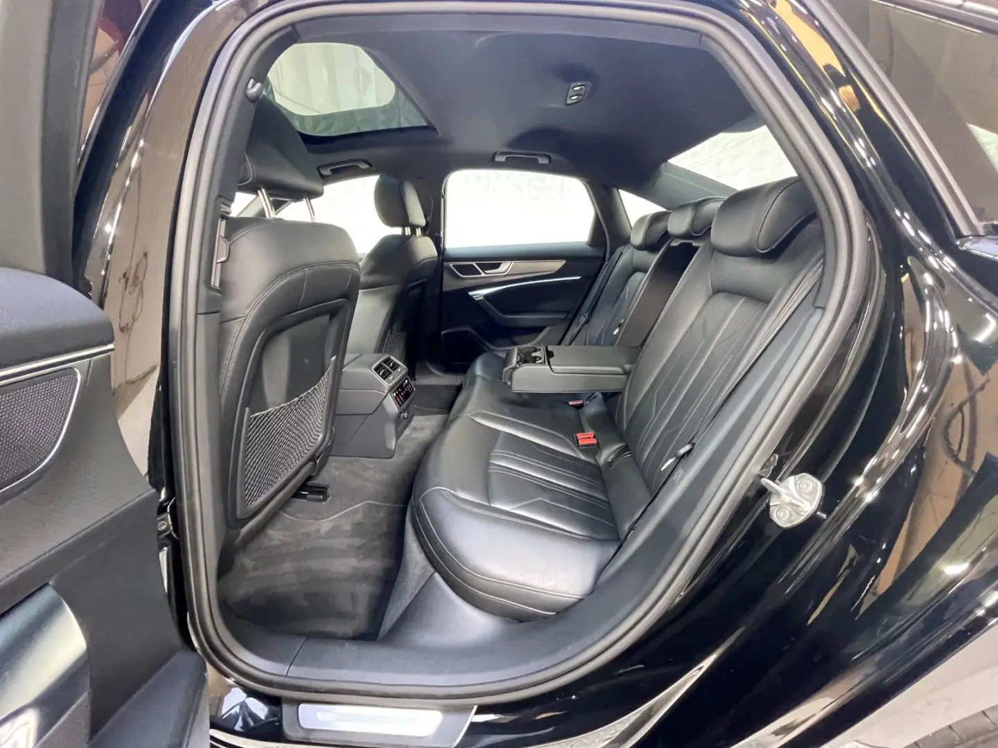 A6 Lim. 55 TFSI quattro sport+VOLCONA+PANO+DAB+