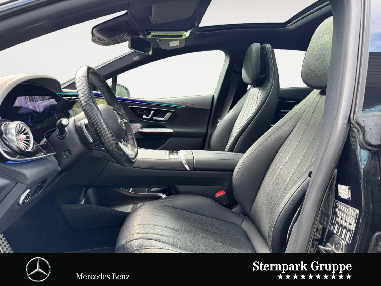 EQE 500 4M 'AMG'PremiumPlus'Hyper'Pano'Air'HAL'