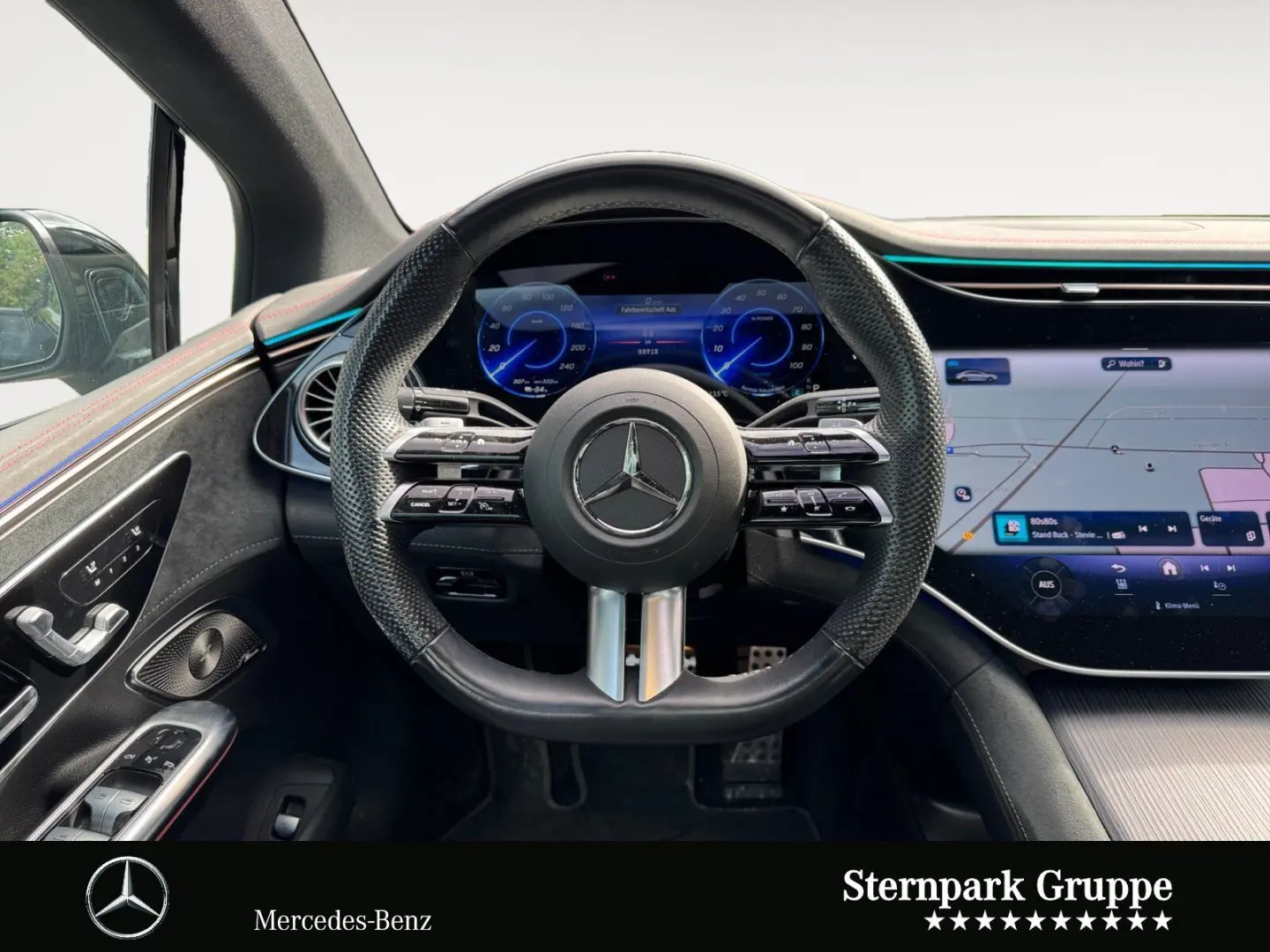 EQE 500 4M 'AMG'PremiumPlus'Hyper'Pano'Air'HAL'