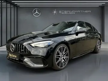 AMG C 43 4M 360 Distr-HuD-Pano-DriversP-3DSound