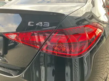 AMG C 43 4M 360°Distr-HuD-Pano-DriversP-3DSound