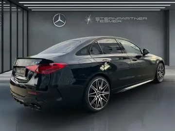 AMG C 43 4M 360°Distr-HuD-Pano-DriversP-3DSound