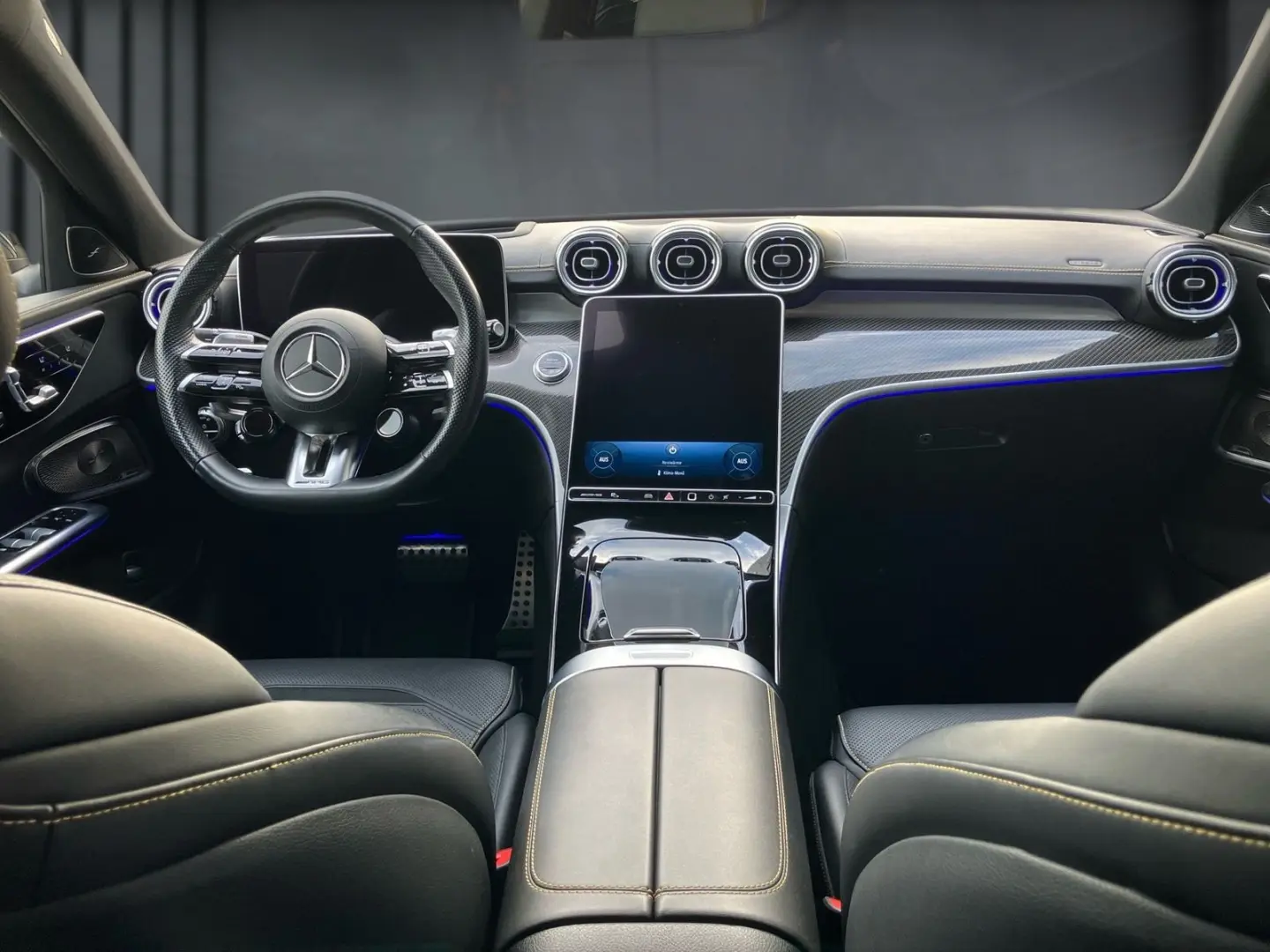 AMG C 43 4M 360°Distr-HuD-Pano-DriversP-3DSound
