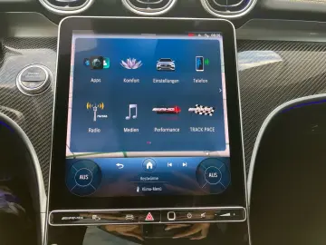 AMG C 43 4M 360°Distr-HuD-Pano-DriversP-3DSound