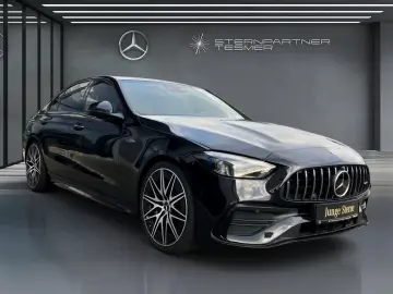 AMG C 43 4M 360°Distr-HuD-Pano-DriversP-3DSound