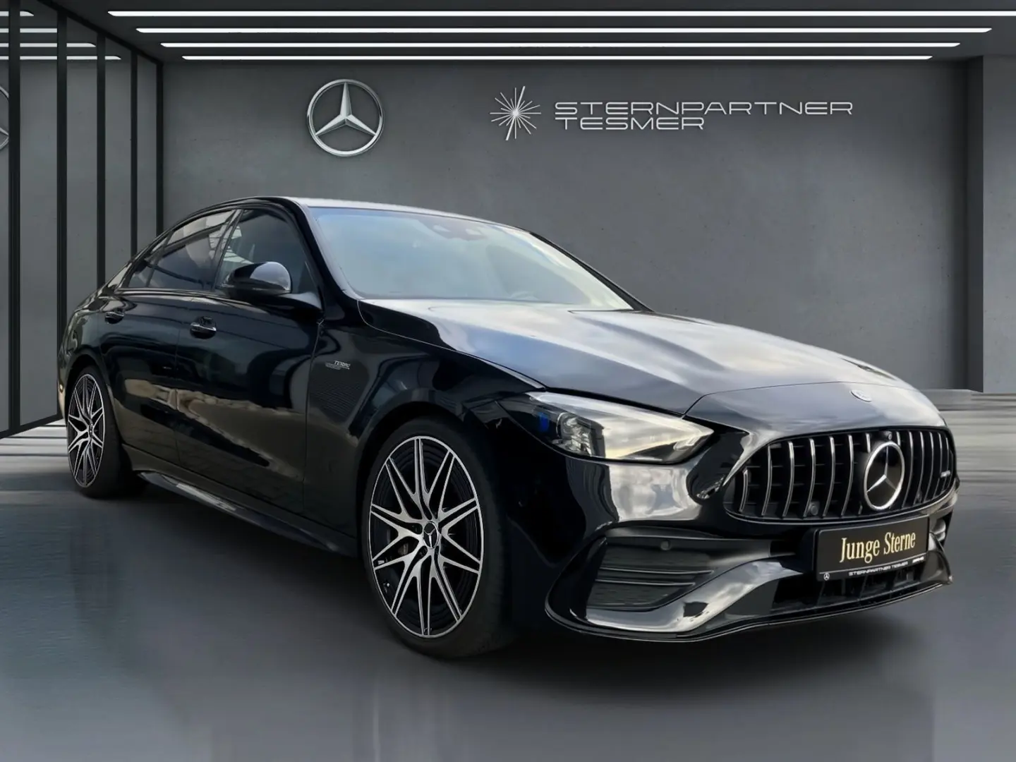 AMG C 43 4M 360°Distr-HuD-Pano-DriversP-3DSound