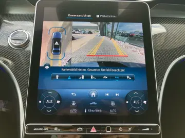 AMG C 43 4M 360°Distr-HuD-Pano-DriversP-3DSound