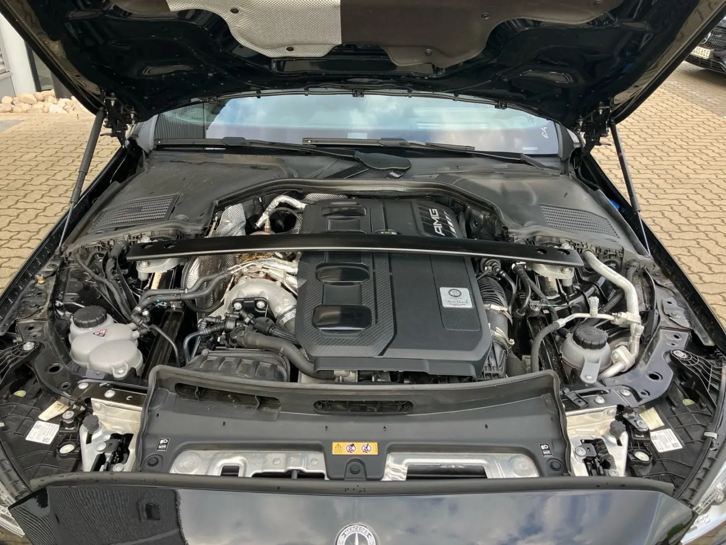 AMG C 43 4M 360°Distr-HuD-Pano-DriversP-3DSound