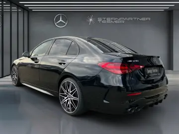 AMG C 43 4M 360°Distr-HuD-Pano-DriversP-3DSound