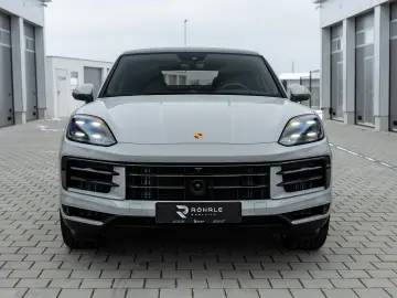 Porsche Cayenne Coupe