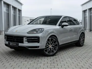 Porsche Cayenne Coupe