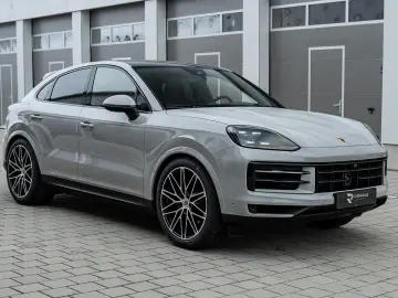 Porsche Cayenne Coupe