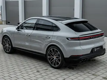 Porsche Cayenne Coupe