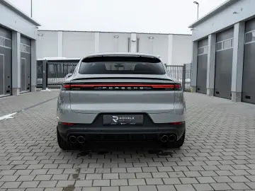 Porsche Cayenne Coupe
