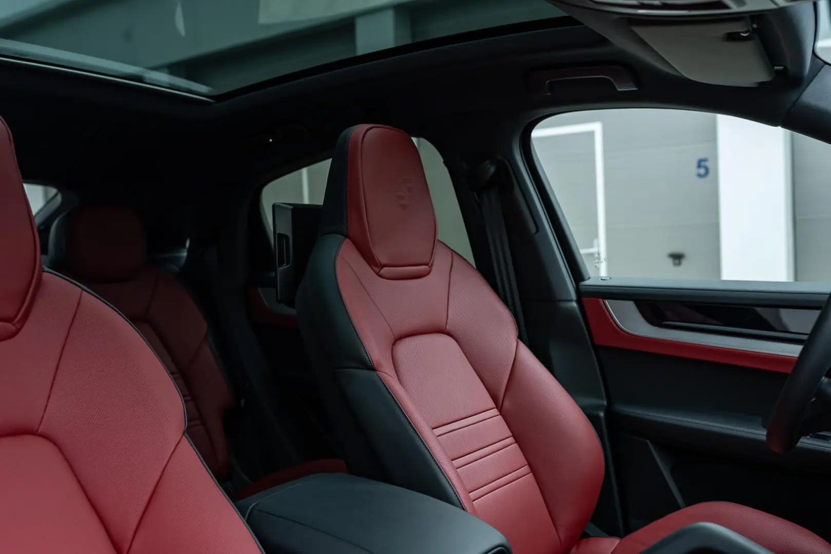 Porsche Cayenne Coupe