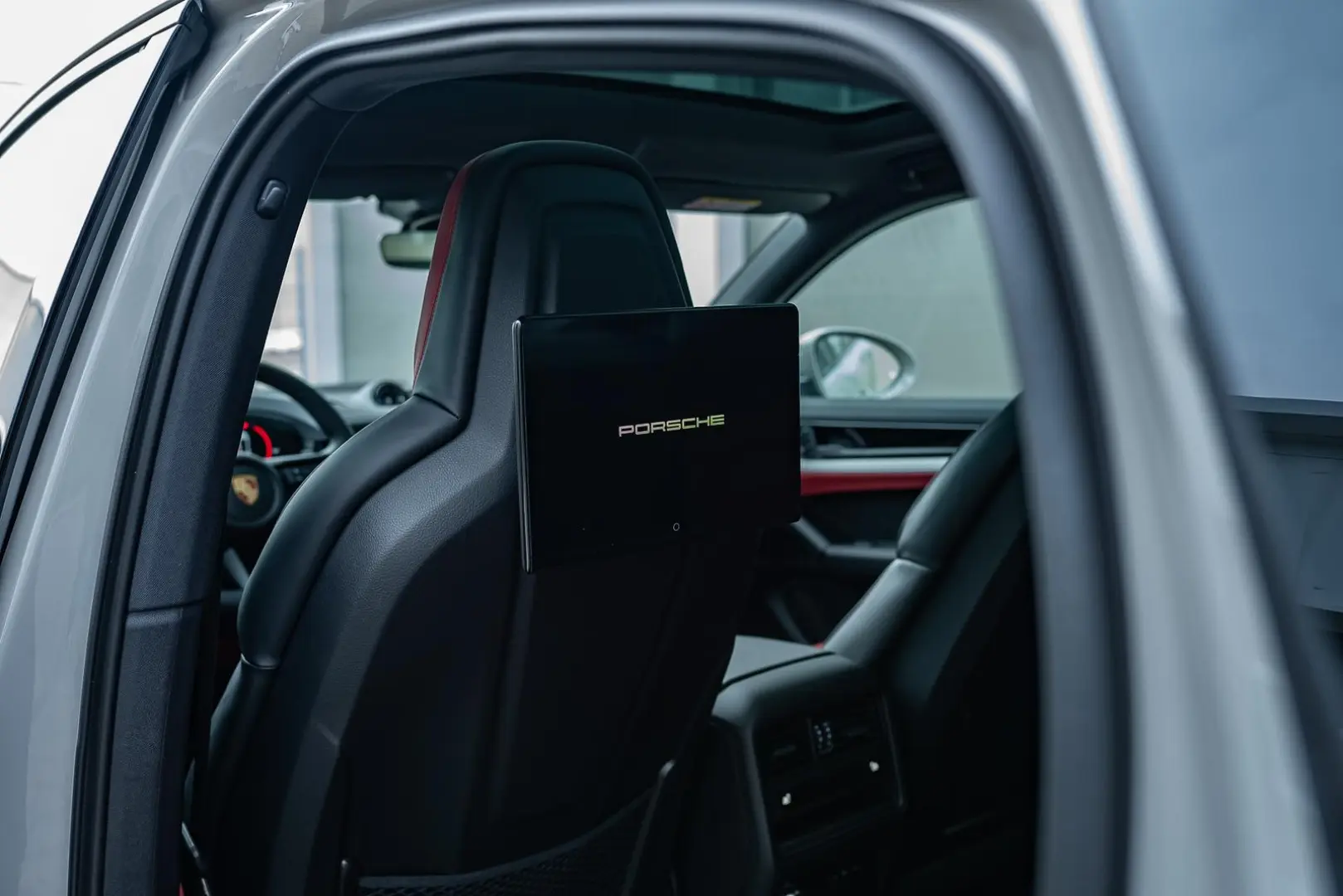 Porsche Cayenne Coupe