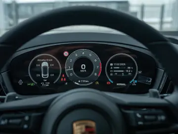 Porsche Cayenne Coupe