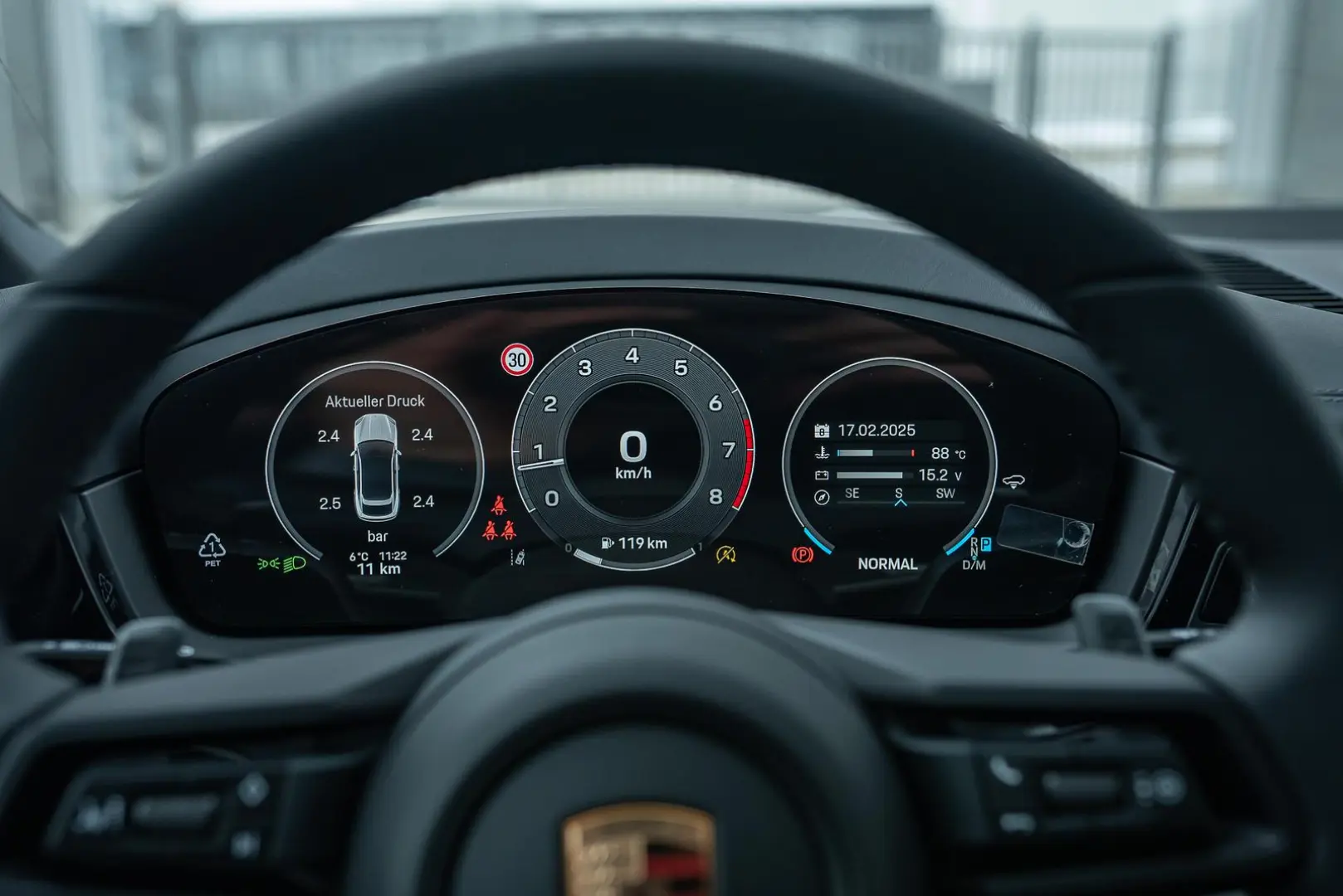 Porsche Cayenne Coupe