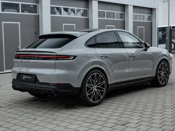 Porsche Cayenne Coupe