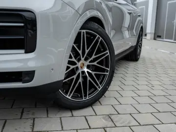 Porsche Cayenne Coupe