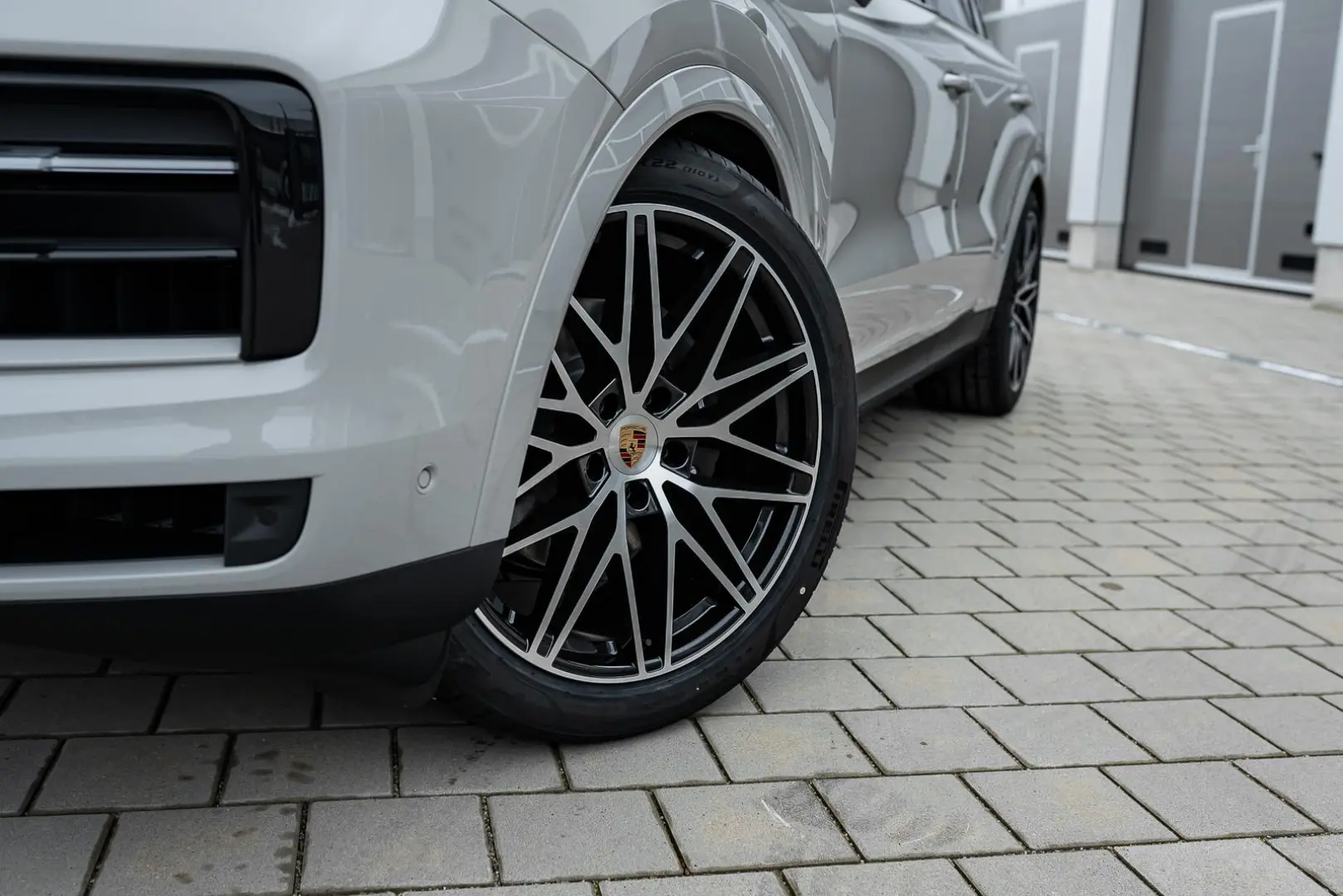 Porsche Cayenne Coupe