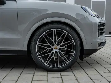 Porsche Cayenne Coupe