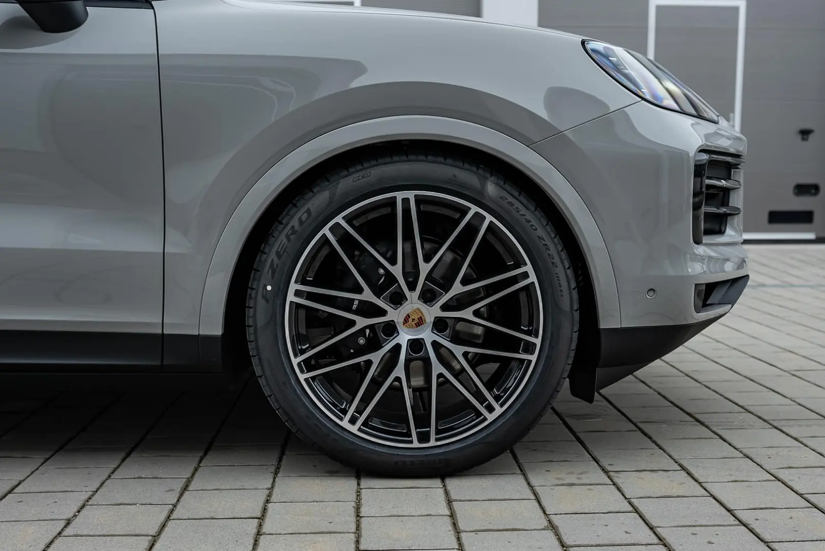 Porsche Cayenne Coupe