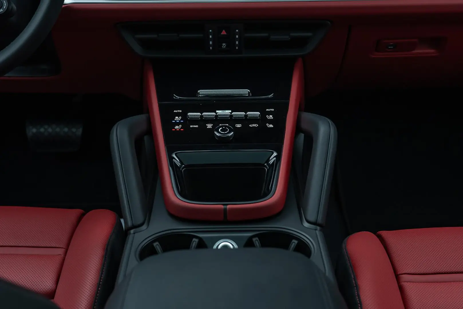 Porsche Cayenne Coupe