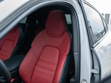 Porsche Cayenne Coupe