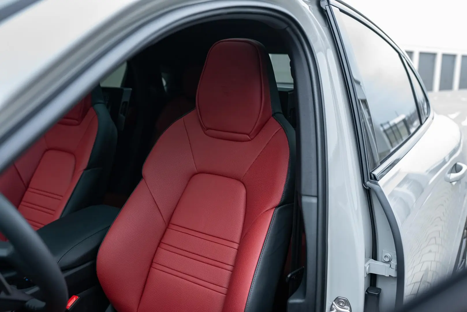 Porsche Cayenne Coupe