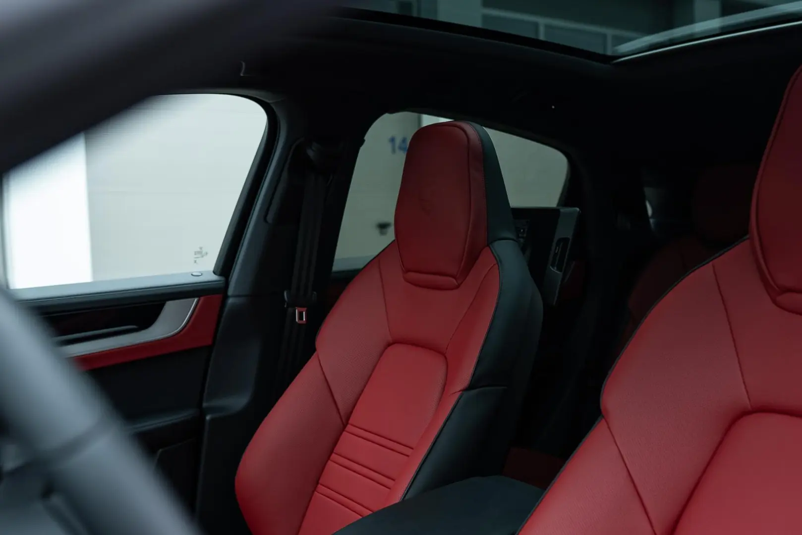 Porsche Cayenne Coupe