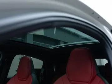 Porsche Cayenne Coupe