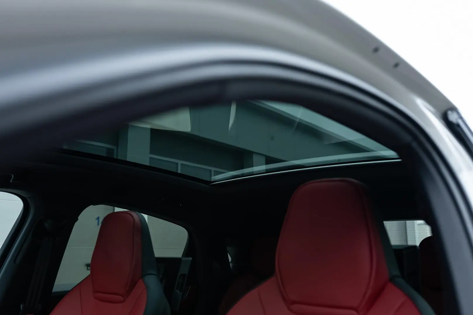 Porsche Cayenne Coupe