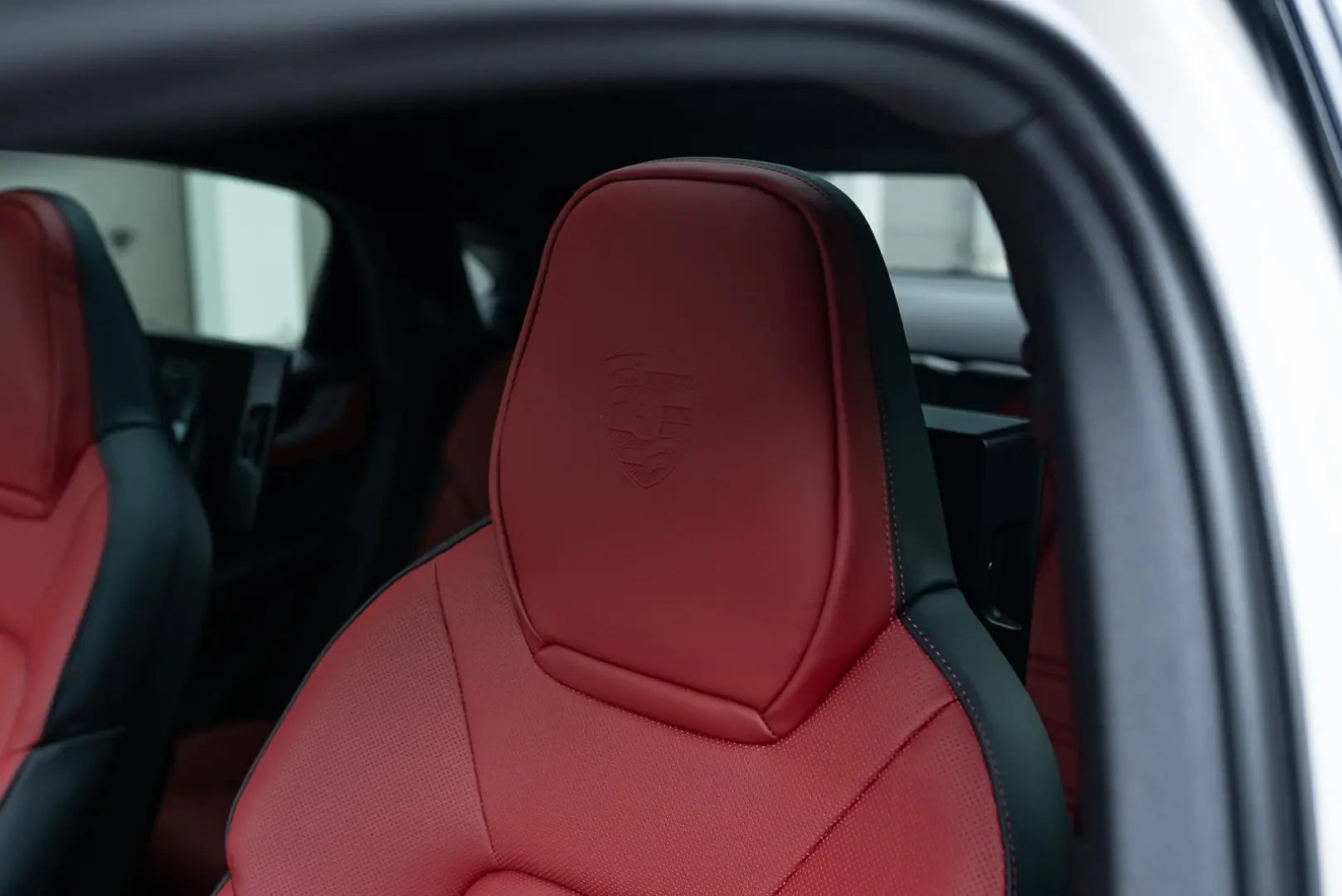 Porsche Cayenne Coupe